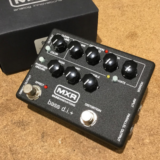 MXR USED/M80 bass d.i.+