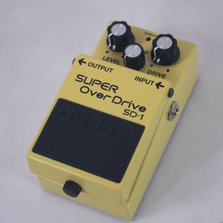 BOSS SD-1 / Super Over Drive 【渋谷店】