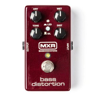 MXR ベースディストーション M85 Bass Distortion