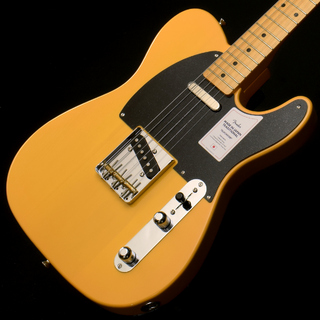 Fender MIJ Traditional 50s Telecaster Maple Fingerboard Butterscotch Blonde (BTB) 【福岡パルコ店】