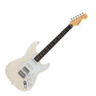 Fender フェンダー 2024 Collection Made in Japan Hybrid II Strato HSS RW Olympic Pearl ストラトキャスター