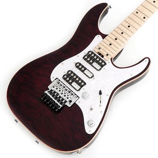 SCHECTER SD-2-24-AL (See-Thru Red/Maple)