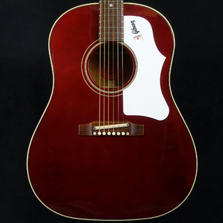 Gibson1960s J-45 Original Adjustable Saddle Wine Red 2022
