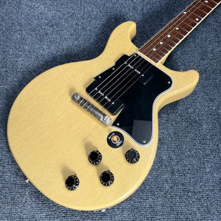 Gibson Custom Shop 1960 Les Paul Special Double Cut VOS TV Yellow -2017-【御茶ノ水FINEST_GUITARS】