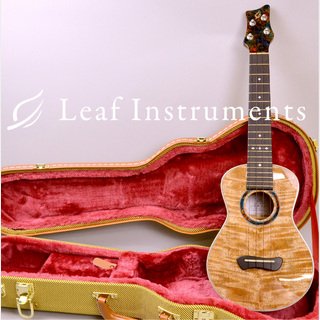 Leaf Instruments Teriha-C-MG/MS Custom #221【コンサート/ハワイアンマンゴー/岐阜県美濃加茂市】