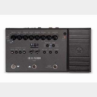 Blackstar ID:X Floor Two DSPモデラー マルチエフェクター BS ID:X FLOOR 2 【池袋店】