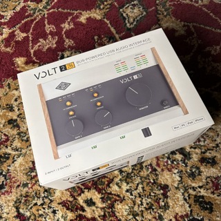 Universal Audio Volt 276