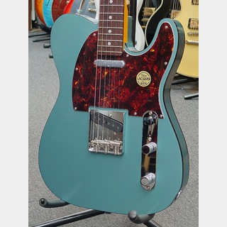 Tokai 【渋谷店特注品】ATE172B-CM ~Classic Finish/Ocean Turquoise Blue~ 3.48kg #241016