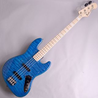 Fender FSR Made in Japan Traditional II 70s JazzBass Carribian Blue Trans ジャズベース