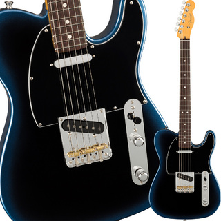 Fender American Professional II Telecaster, Rosewood Fingerboard, Dark Night エレキギター テレキャスター ダ
