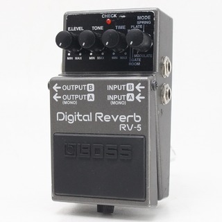BOSS RV-5 【御茶ノ水本店】（中古）【楽器検索デジマート】