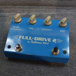 FulltoneFull Drive 2 Comp Cut