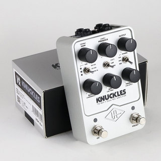 Universal Audio、UAFX Knuckles '92 Rev F Dual Rec Amplifierの検索