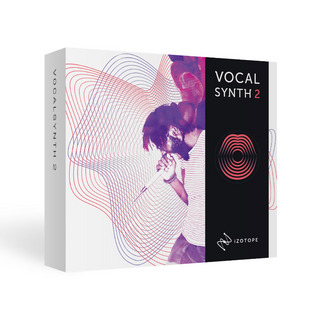 iZotope VocalSynth2