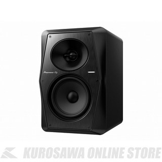 Pioneer Dj VM-50 VMシリーズ 5 インチ アクティブ モニタースピーカー (Black) (1本) (ご予約受付中)