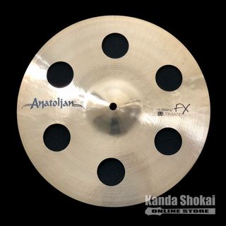 Anatolian Cymbals ULTIMATE 14"FxCrash
