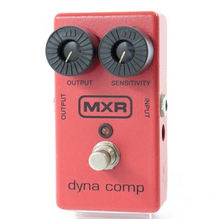 MXR M102 / Dyna Comp ギター用 コンプレッサー リミッター【池袋店】