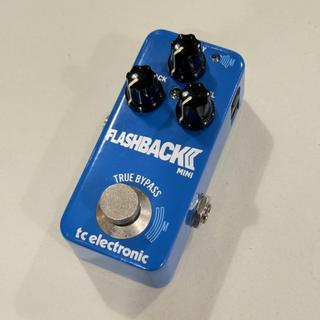 TC Electronic | Product | FLASHBACK MINI DELAY