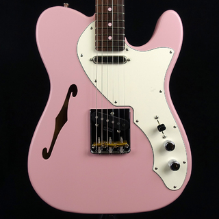 FenderMade in Japan Limited Kusumi Color Telecaster Thinline Kusumi Pink