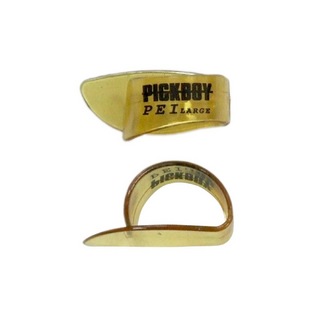 PICKBOY TP-PEI/L Thumb Pick P.E.I Large サムピック×50枚