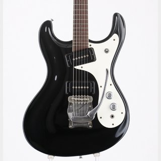 Mosrite Super Excellent 65 Black【横浜店】