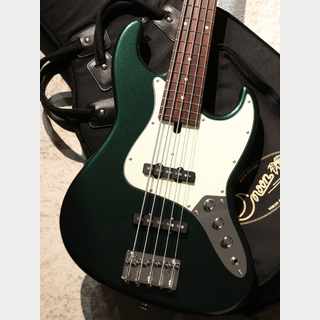 Moon 【特注!!】JB-5C -Ocean Turquoise- #59146【4.31kg】【マッチングヘッド】【ファットな低音】