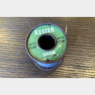 Vintage Kester ビンテージ Kester Acid Core ハンダ ケスター 15cm