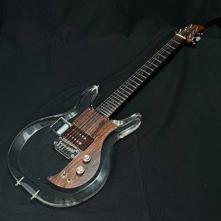 Dan Armstrong 1971年製 Lucite Guitar w/ST 【御茶ノ水本店 FINEST GUITARS】