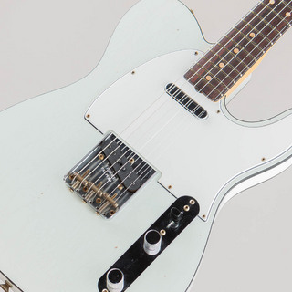 Fender Custom Shop 1960 Telecaster Custom Journeyman Relic/Olympic White【R130352】
