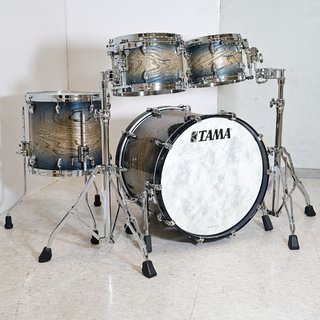 Tama STAR WALNUT 20/10/12/14 4pcs #IJB タマ スター ウォルナット ドラムセット【池袋店】