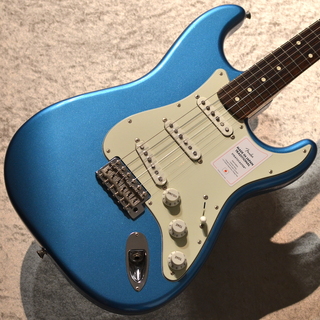 FenderMade in Japan Traditional 60s Stratocaster ～Lake Placid Blue～ #JD22022593 【3.24kg】