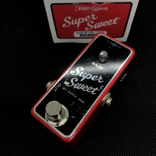 Xotic Super Sweet Booster