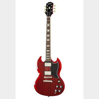 EpiphoneInspired by Gibson SG Standard 61 Vintage Cherry エピフォン 2020 【池袋店】
