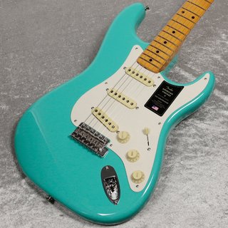 Fender American Vintage II 1957 Stratocaster Maple Sea Foam Green【新宿店】
