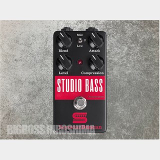 Seymour DuncanStudio Bass™ - Compressor