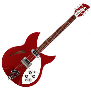 Rickenbacker【中古】 Model 330 Ruby 2014年製 エレキギター