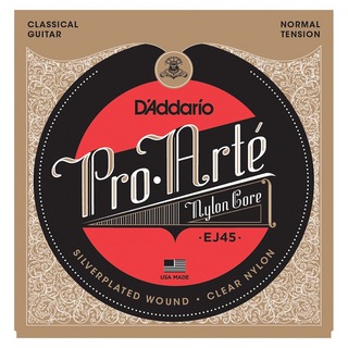 D'Addario ダダリオ EJ45 Normal クラシックギター弦×10セット