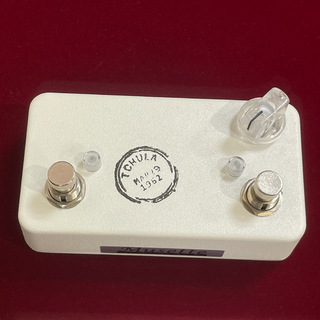 Lovepedal TCHULA WHITE 【限定SALE特価】
