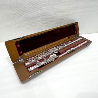 MIYAZAWA ☆8/18までフェア期間限定展示☆ CS958 Type-B/RE フルート リングキー Ｃ足部管 オフセット Eメカ スペシ