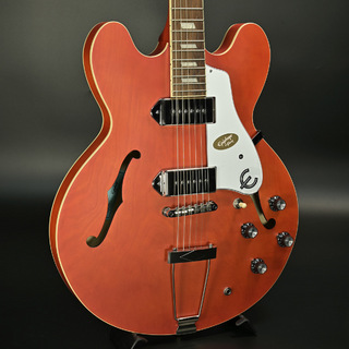 Epiphone Casino Worn Sunrise Orange 【名古屋栄店】