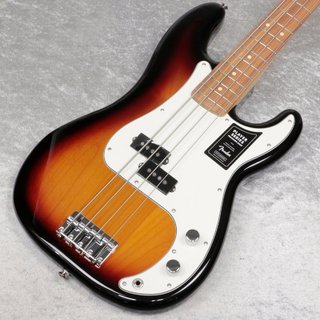 FenderPlayer Series Precision Bass 3-Color Sunburst Pau Ferro【新宿店】