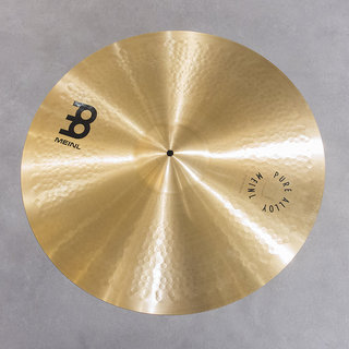 Meinl 22" Pure Alloy Medium Crash [PA22MC]【クラッシュシンバルが45%OFF!!】