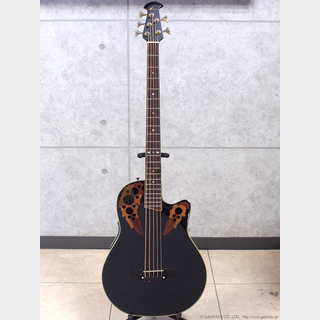 Ovation CS 275 Celebrity 5-String Bass エレアコベースギター [Black]