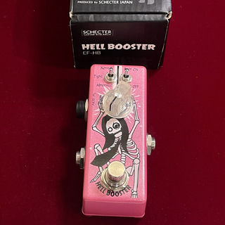 SCHECTEREF-HB HELL BOOSTER 【1台限り】【市場僅少】