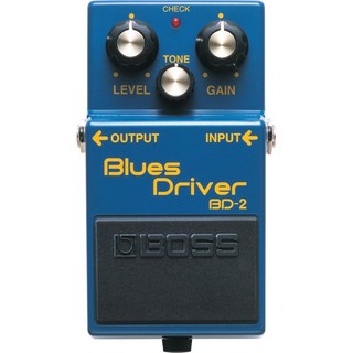 BOSS BD-2 (Blues Driver)