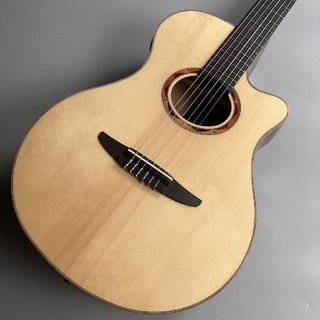 YAMAHA NTX3 NATURAL エレガットギター 【現物画像】