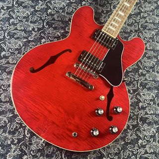 Gibson ES-335 Figured セミアコギター