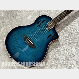 ORTEGA RTPDLX-FMA (Natural/Blue)