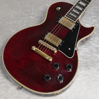 Gibson Les Paul Custom / Wine Red 2003年製【新宿店】