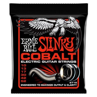 ERNIE BALL 【在庫処分超特価】 Skinny Top Heavy Bottom Slinky Cobalt Electric Guitar Strings #2715